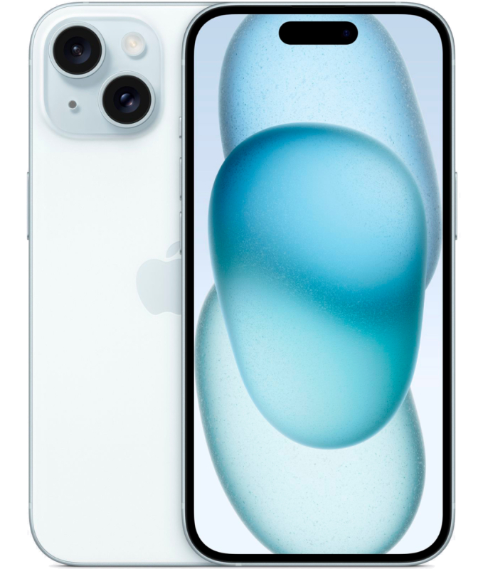 Apple iPhone 15 256Gb Blue