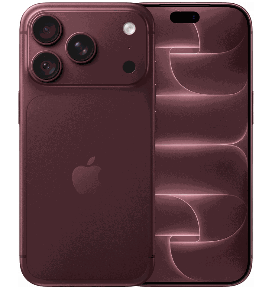 Apple iPhone 18 Pro Max 256Gb Burgundy eSIM (без RuStore)