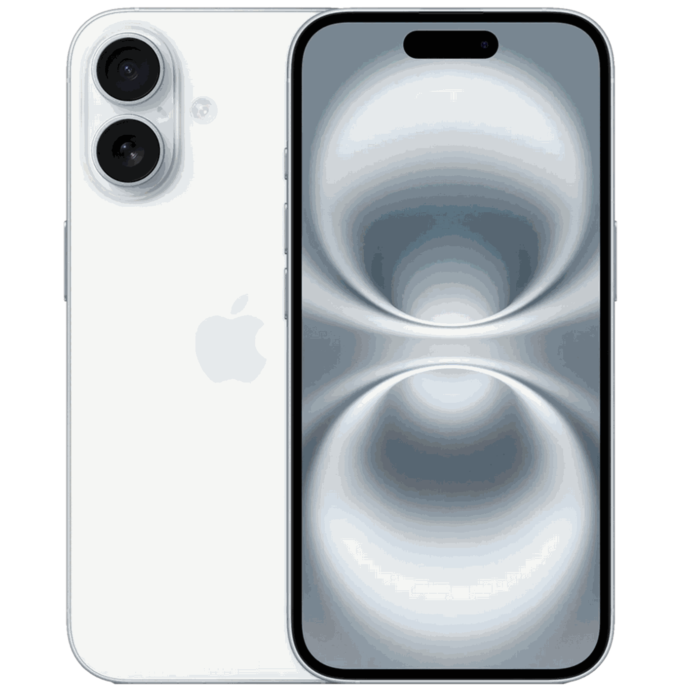 Apple iPhone 16 256Gb White (без RuStore)