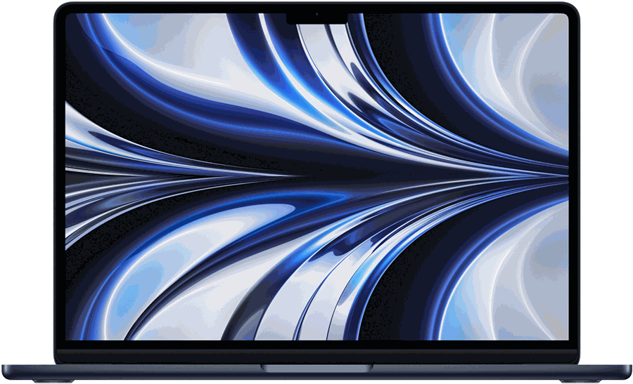 MacBook Air 13' M2 8/512Gb Midnight