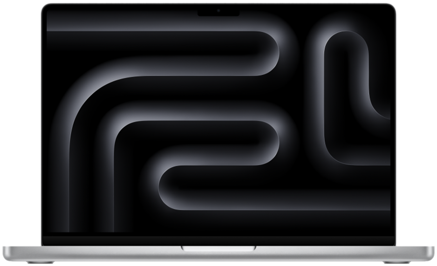 Macbook Pro 14" 2024 М4 16/512 Silver