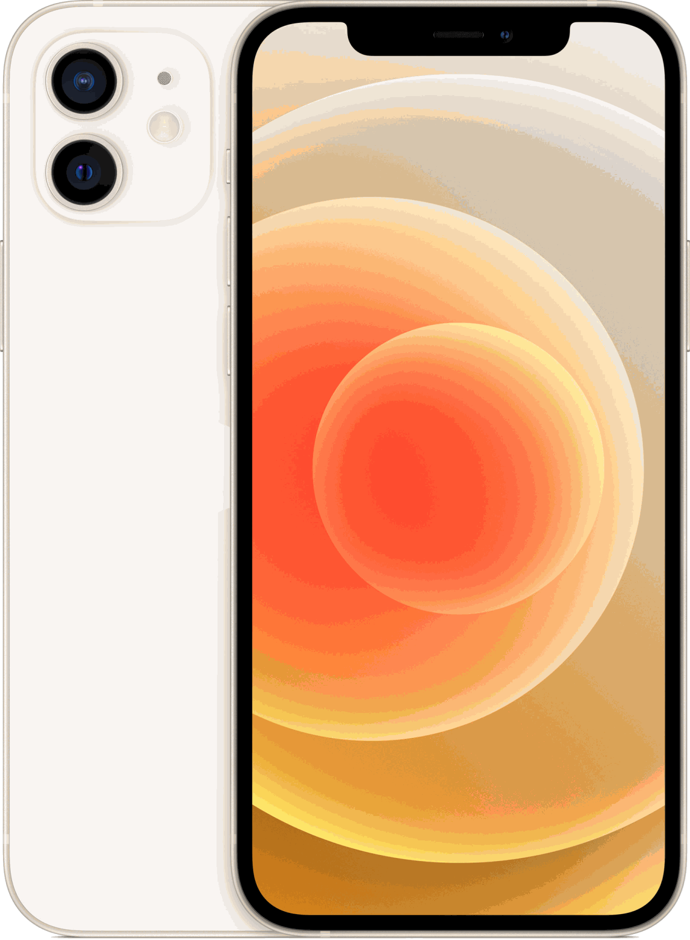 Apple iPhone 12 64Gb White TRADE-ONE