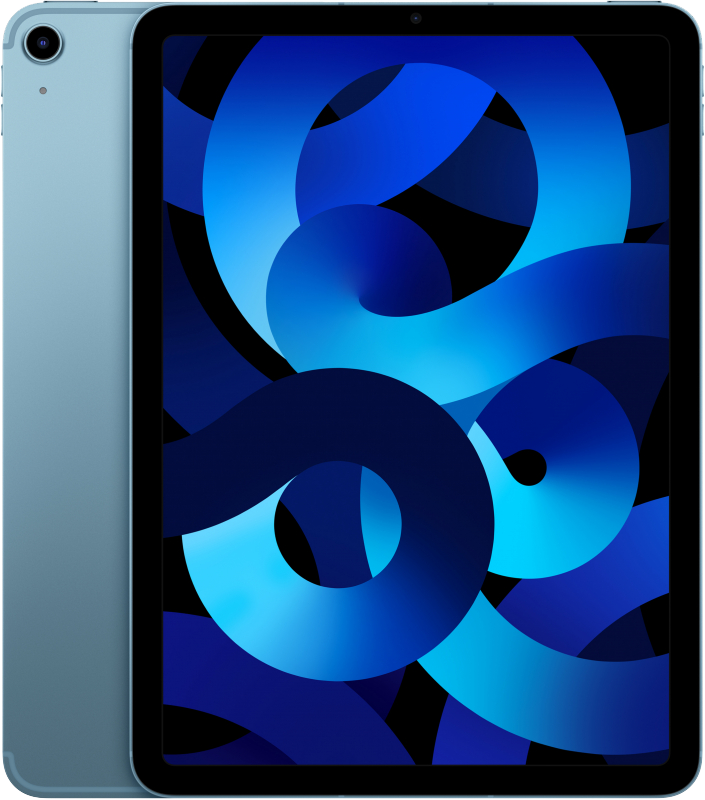 Apple iPad Air 2022 Wi-Fi + Cellular 256Gb Blue
