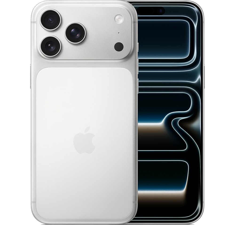 Apple iPhone 17 Pro 1Tb Silver eSIM (без RuStore)