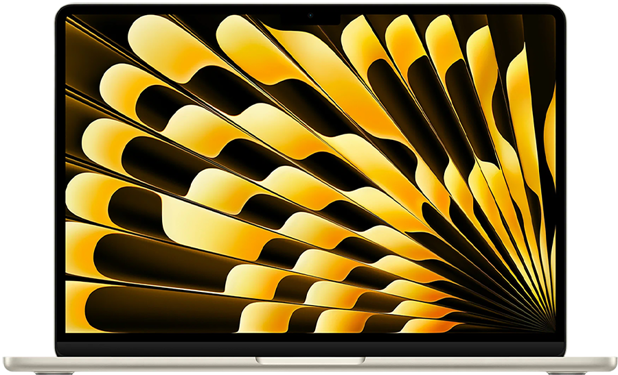 MacBook Air 13' M4 16/512Gb Starlight