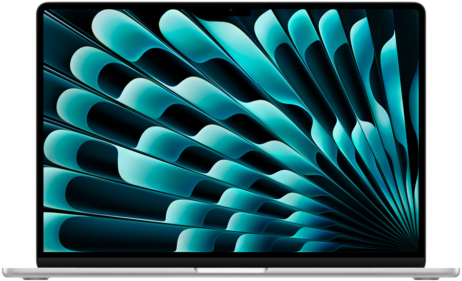 MacBook Air 15' M2 8\512Gb Silver