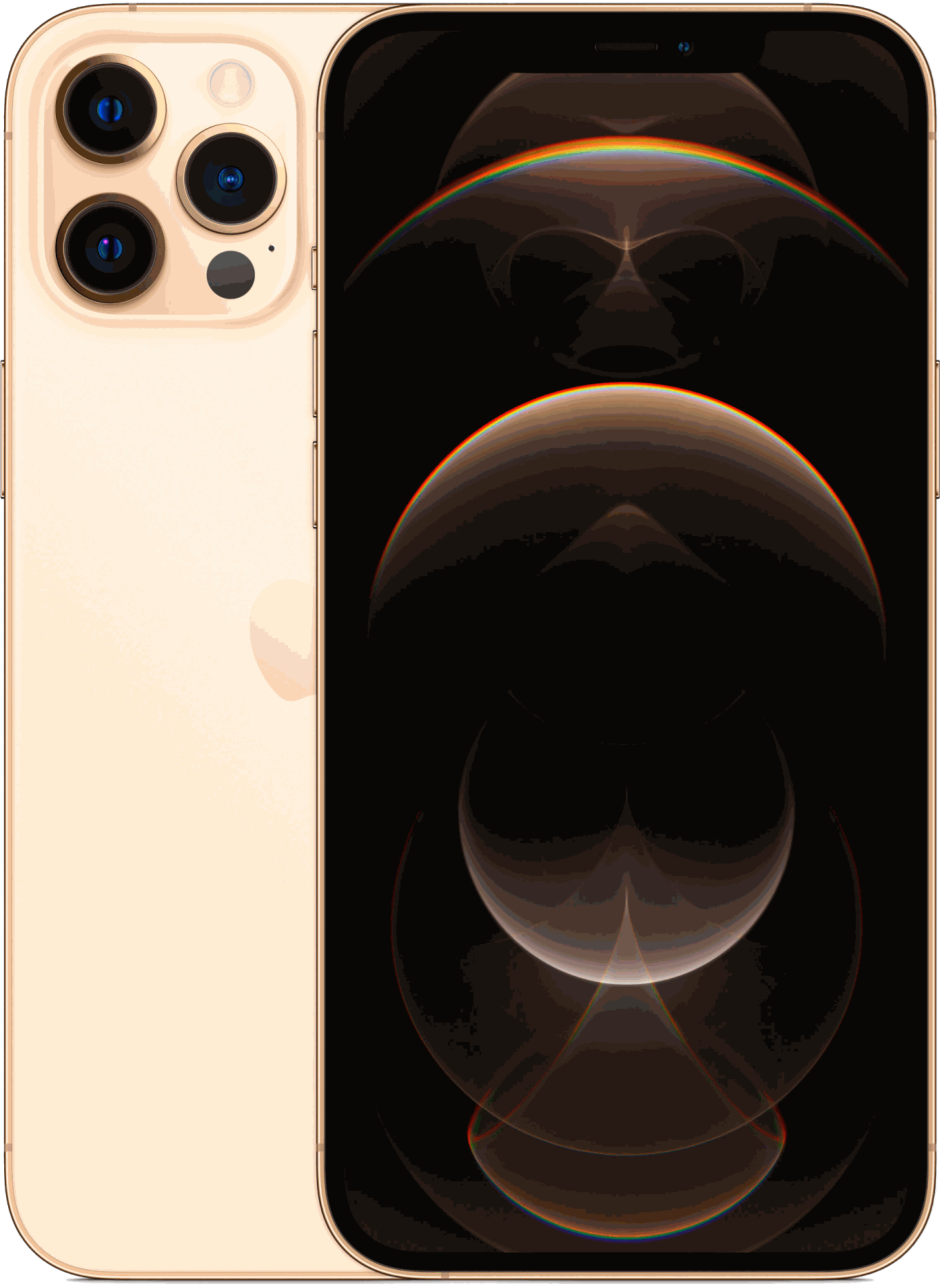 Apple iPhone 12 Pro Max 128Gb Gold TRADE-ONE