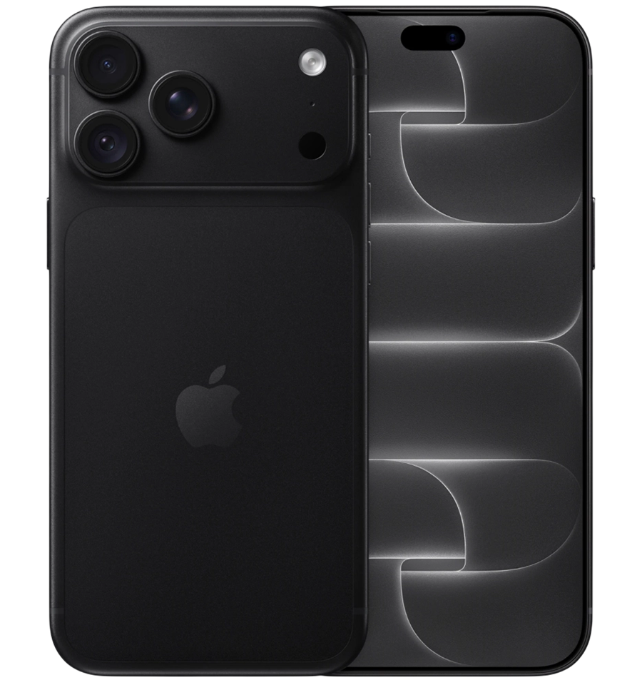 Apple iPhone 18 Pro Max 512Gb Black 1sim (без RuStore)