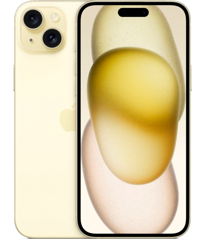 Apple iPhone 15 Plus 512Gb Yellow