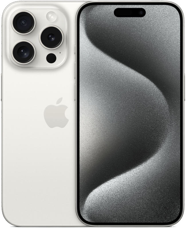 Apple iPhone 15 Pro Max 512Gb White Titanium TRADE-ONE