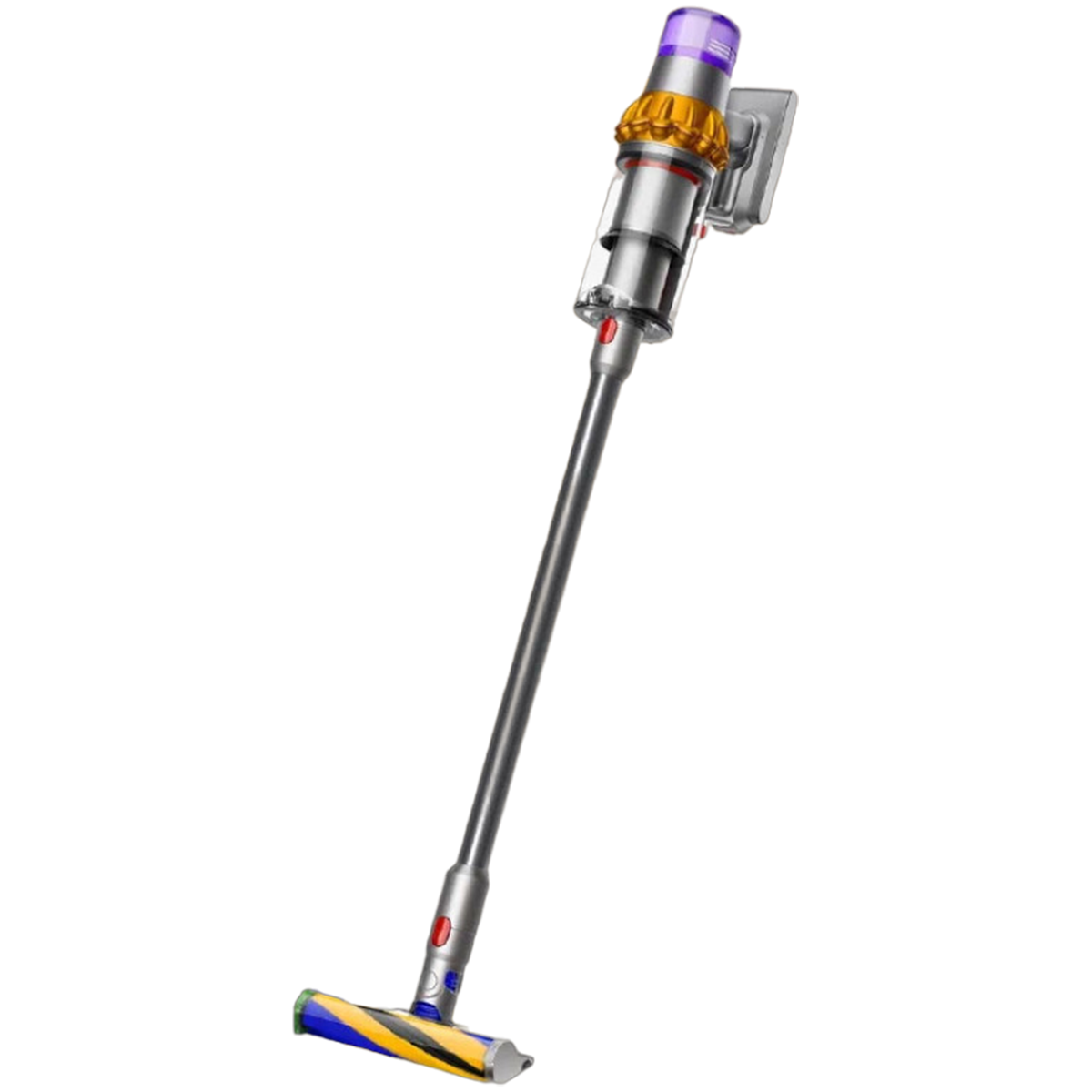 Вертикальный пылесос Dyson V15 Detect Absolute