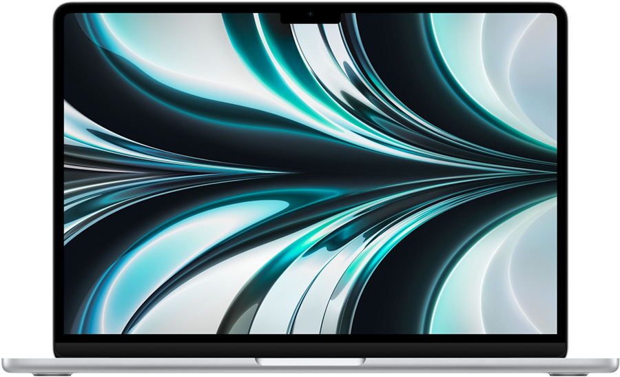 MacBook Air 13' M2 8/256Gb Silver