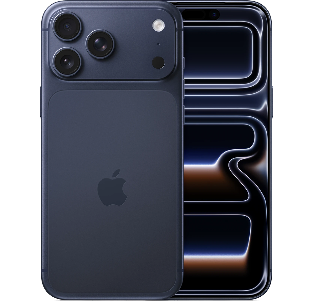 Apple iPhone 17 Pro 256Gb Deep Blue 1sim (без RuStore)