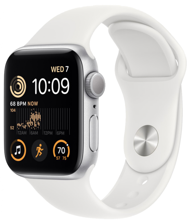Apple Watch S8 45mm Silver TRADE-ONE