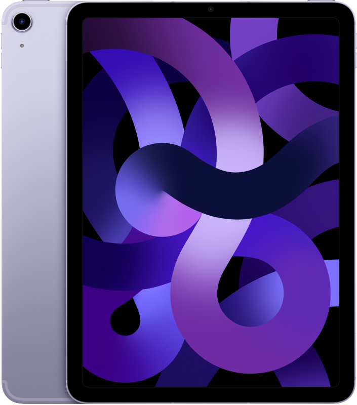 Apple iPad Air 2022 Wi-Fi + Cellular 256Gb Purple