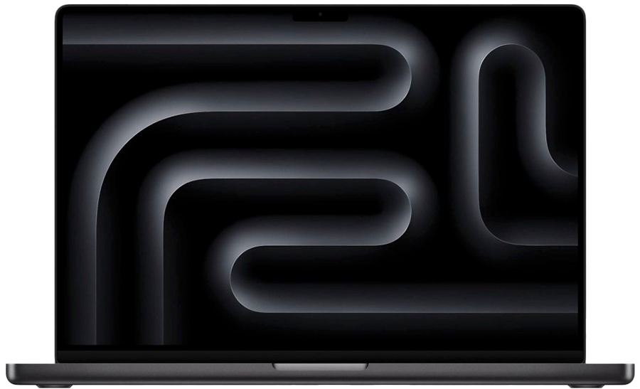 Macbook Pro 14" 2024 М4 24/1Tb Space Black