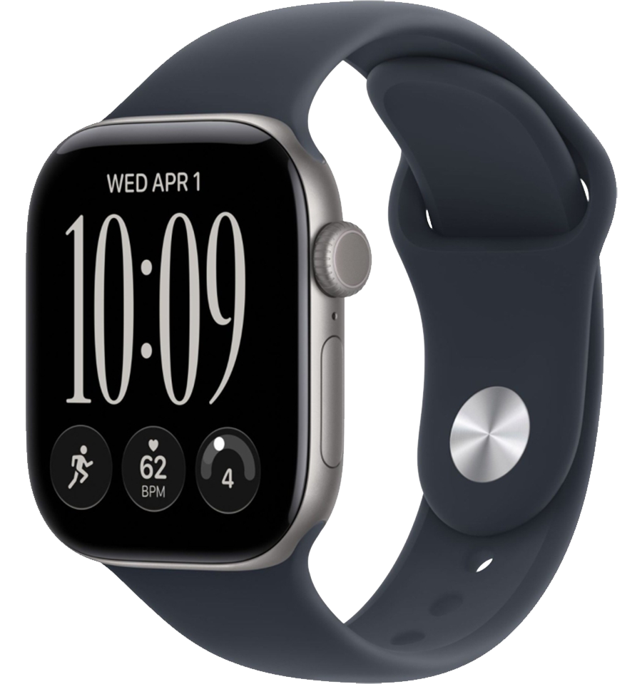 Apple Watch S12 46mm Space Gray Aluminum