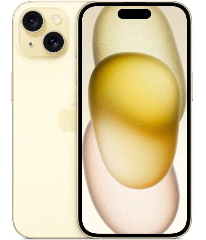 Apple iPhone 15 512Gb Yellow