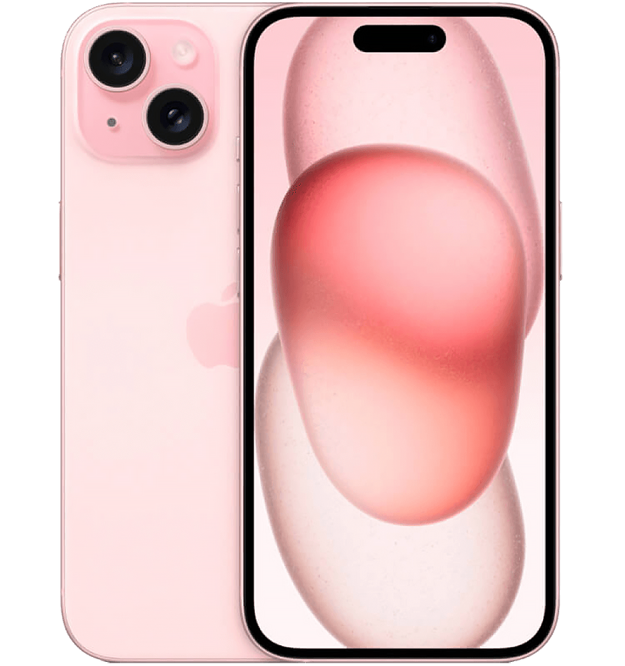 Apple IPhone 15 128Gb Pink TRADE-ONE