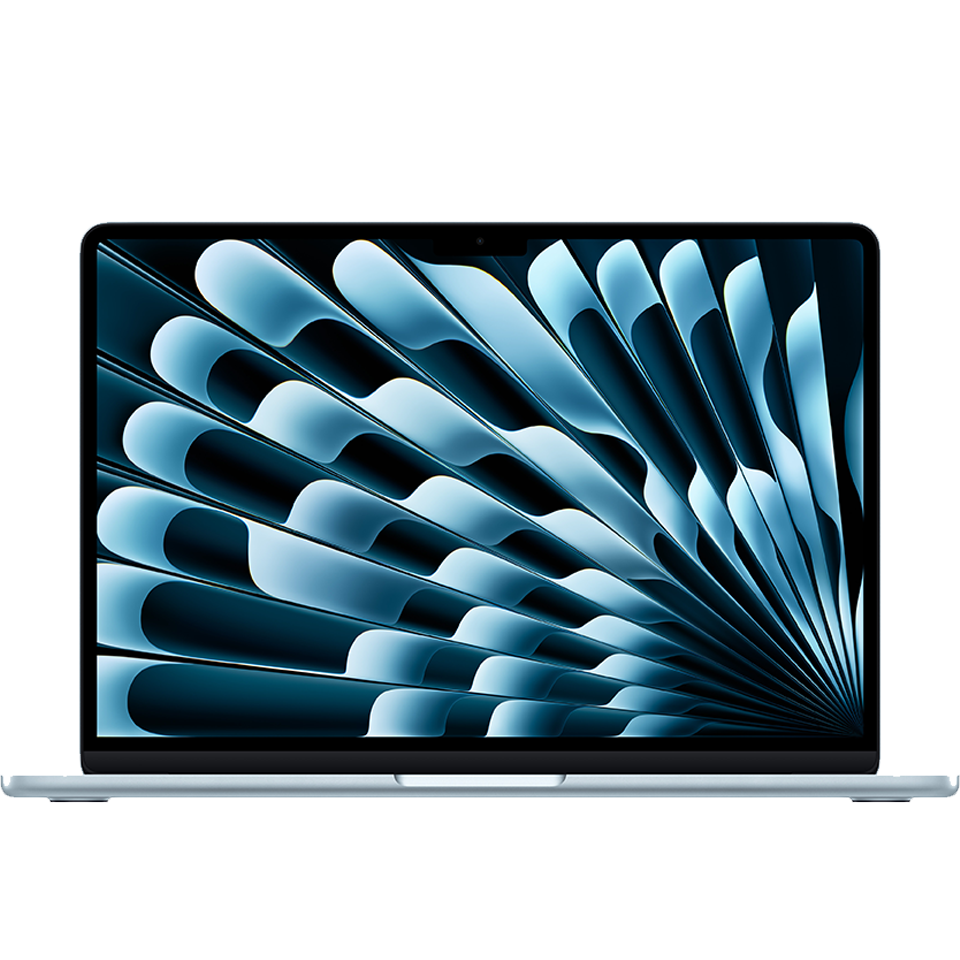MacBook Air 13' M5 16/512Gb Sky Blue