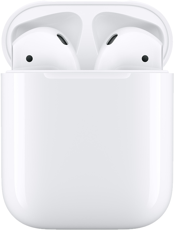 Наушники Apple AirPods 2 with Charging Case