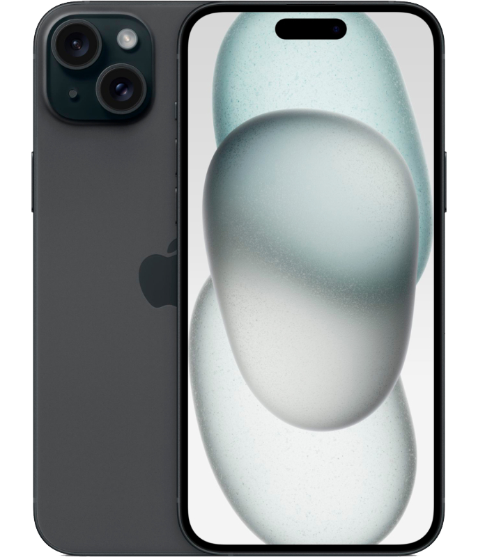 Apple iPhone 15 Plus 128Gb Black (без RuStore)