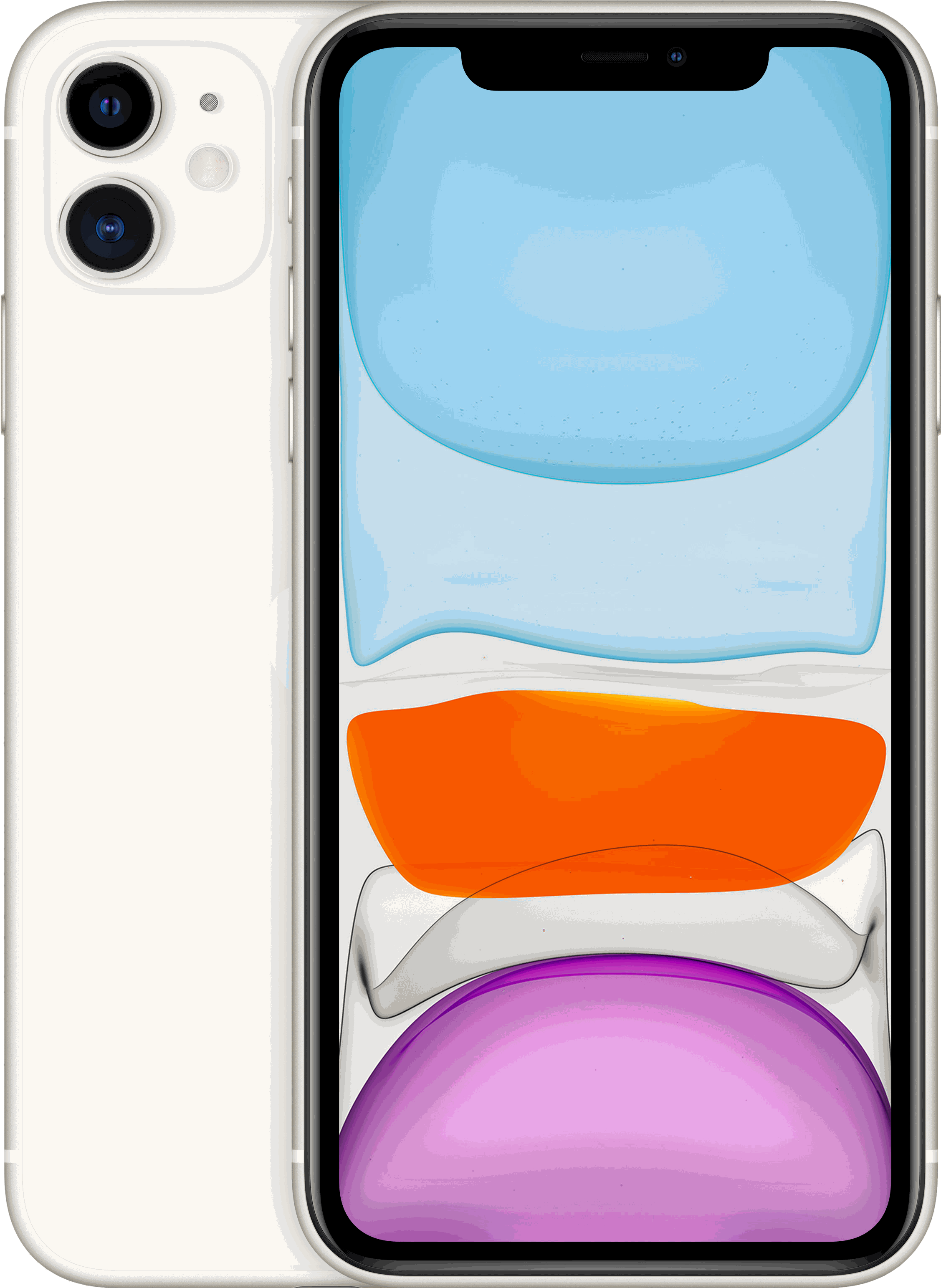 Apple iPhone 11 64Gb White (без RuStore)