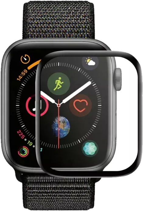 Защитная пленка Apple Watch 44mm (противоударная)