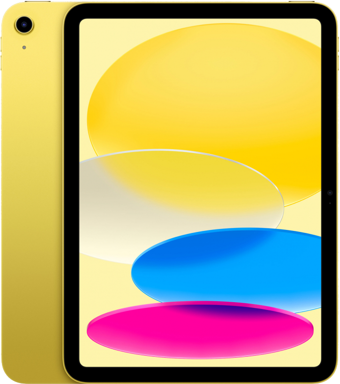 Apple iPad 2022 Wi-Fi 256Gb Yellow
