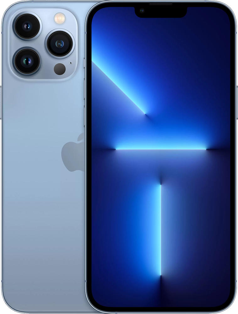 Apple iPhone 13 Pro Max 256Gb Sierra Blue TRADE-ONE