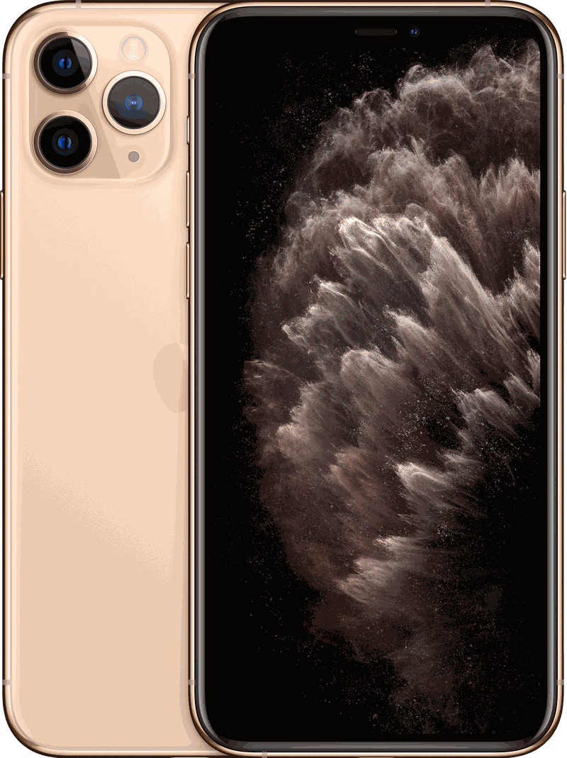Apple iPhone 11 Pro Max 64Gb Gold TRADE-ONE